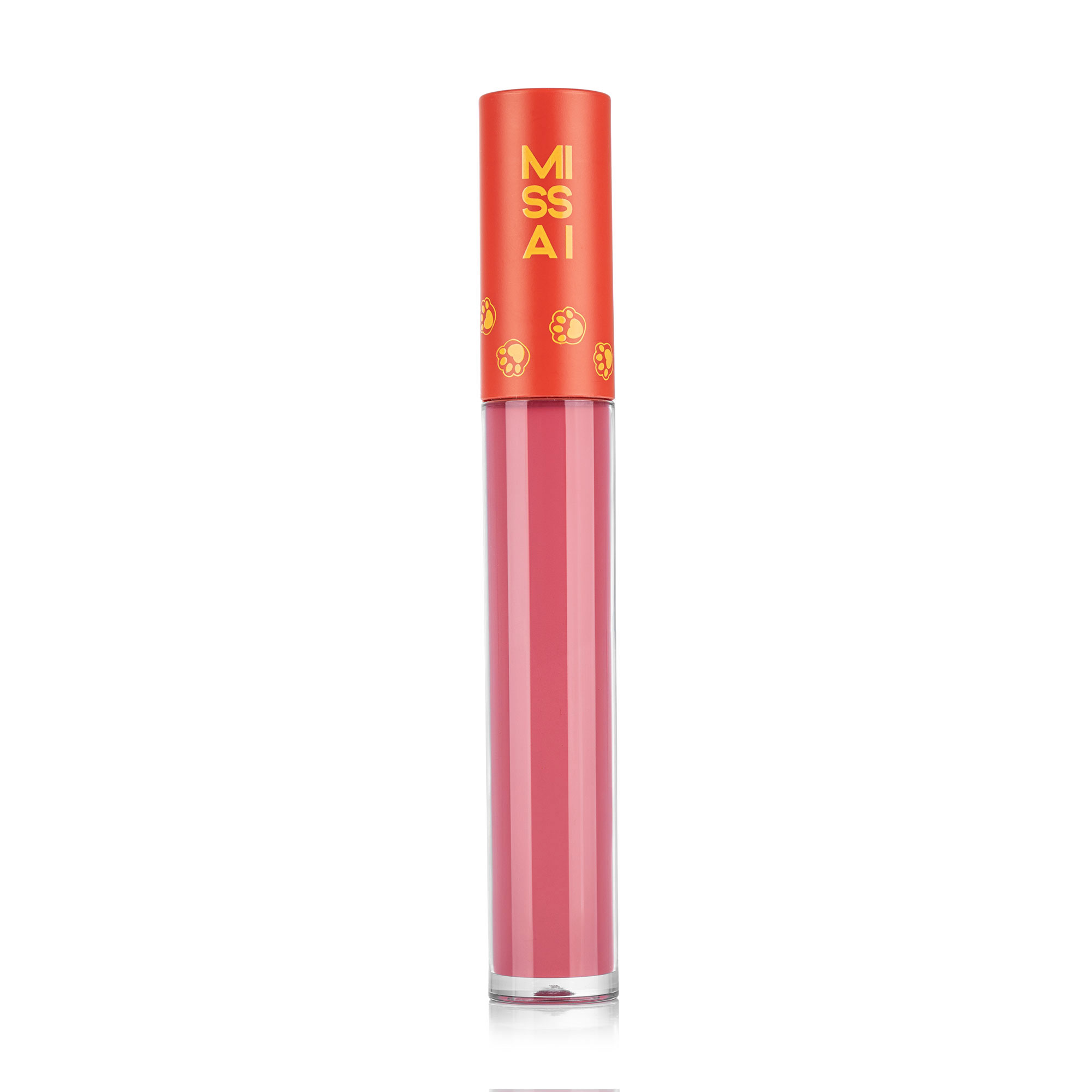Блиск для губ Missai Dewy Lip Gloss тон 1, 4.5 мл