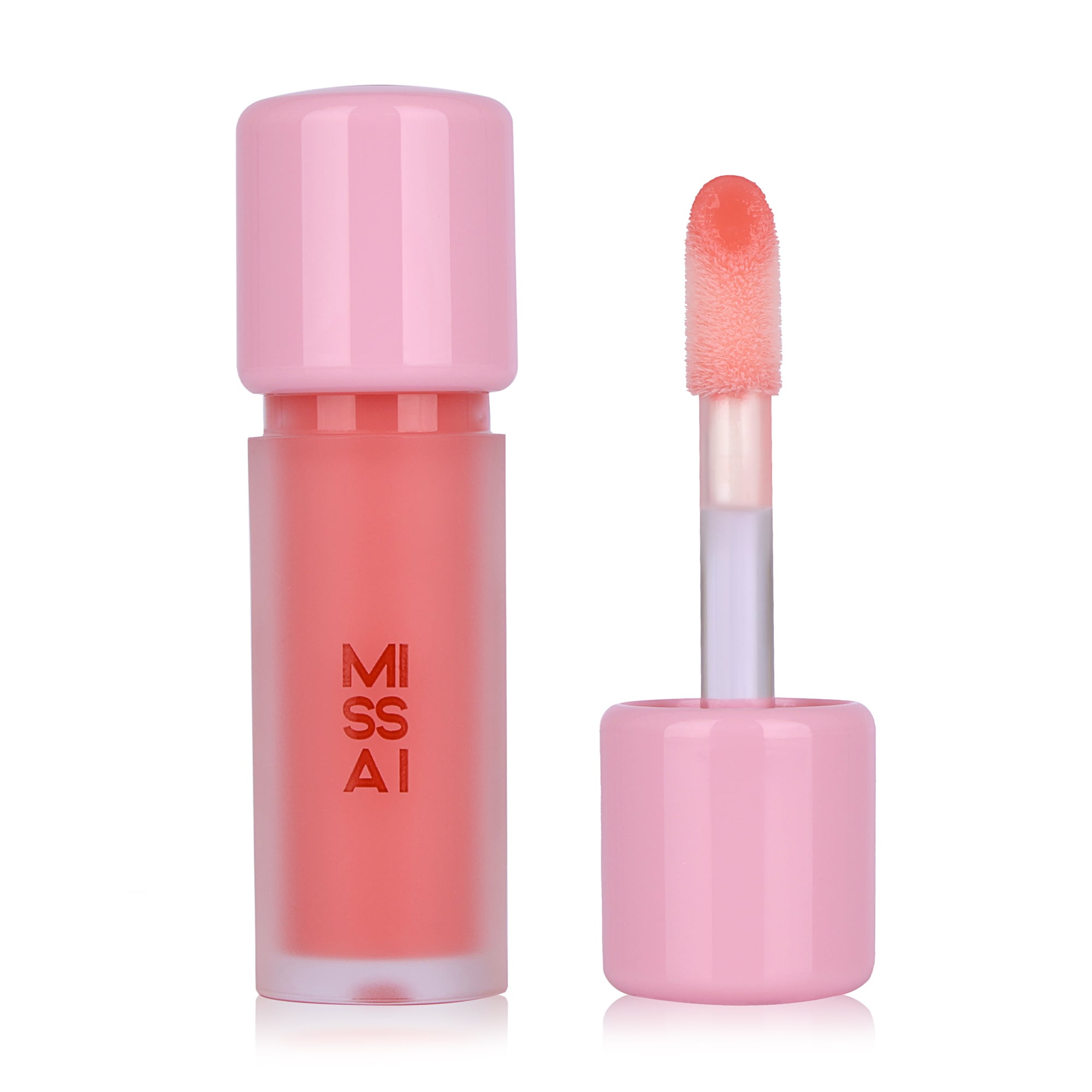 Блиск для губ Missai Water Glow Lip Gloss Сяйво роси, тон 1, 5 г